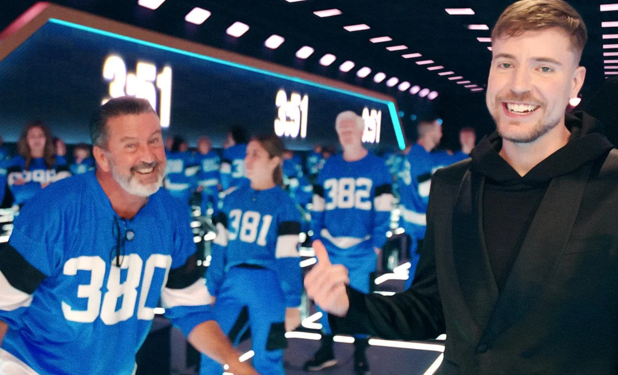 Сериал Игры Биста 1 сезон 1 серия смотреть онлайн