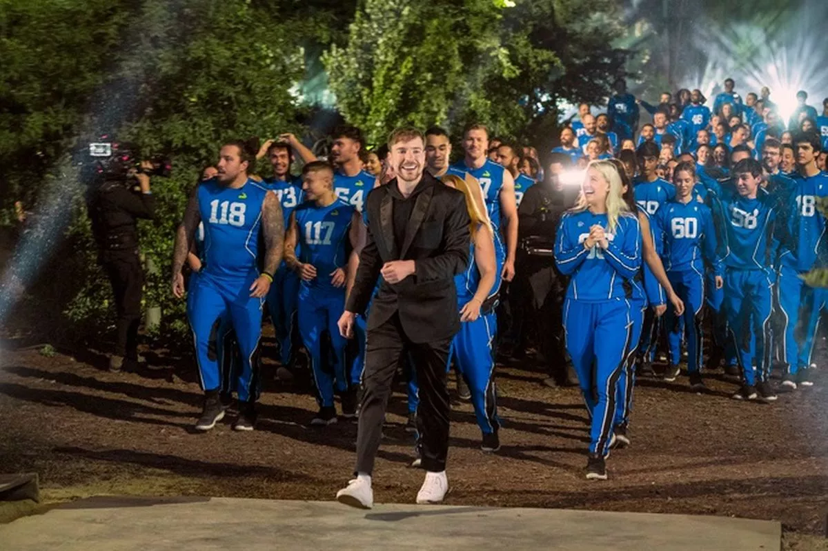 Сериал Игры Биста 2 сезон 5 серия смотреть онлайн