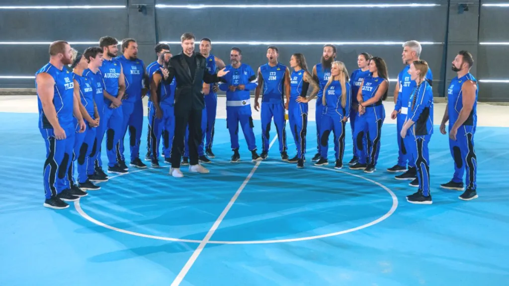 Сериал Игры Биста 2 сезон 6 серия смотреть онлайн